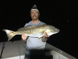 Trophy Redfish: Morehead City's Best Catch!